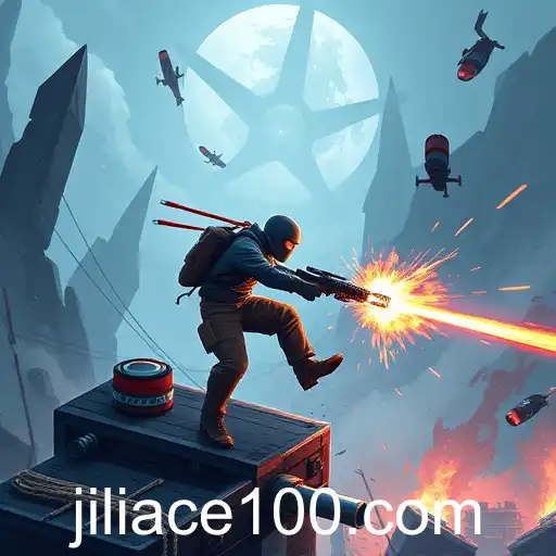 Exploring the Thrills of Action Games with Jiliace