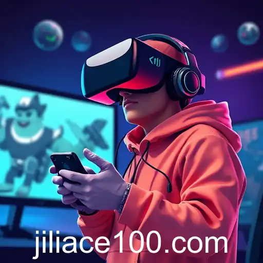 The Digital Revolution of Online Gaming