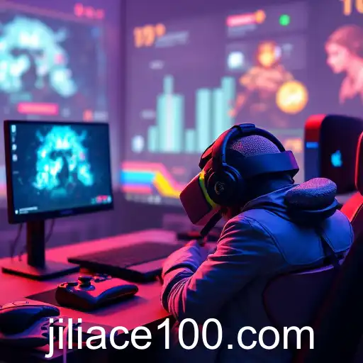 The Evolution of Online Gaming: Jiliace at the Forefront