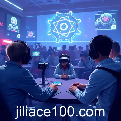 The Future of Gaming: Jiliace's Impact