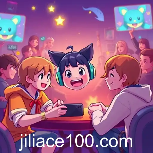 Jiliace: The Evolution of Gaming