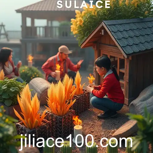 Jiliace: An Evolving Hub for Gamers