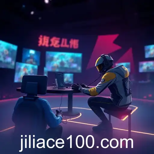 Jiliace: The Gaming Frontier Expands