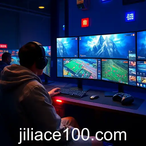 The Rise of Jiliace in the Gaming World