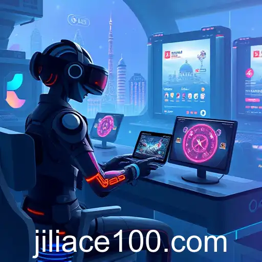 Jiliace: Revolutionizing Online Gaming in 2025