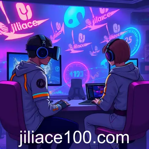 Jiliace Revolutionizes Online Gaming Experience