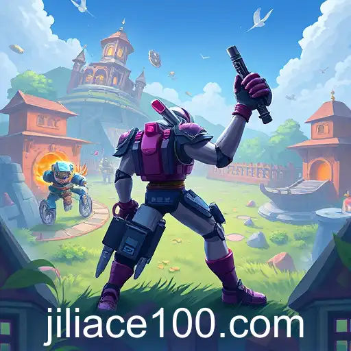 The Rise of Jiliace: A Gaming Revolution