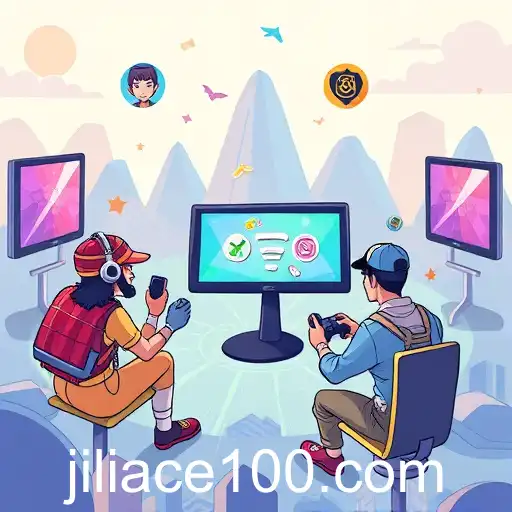 The Rise of Online Gaming Communities