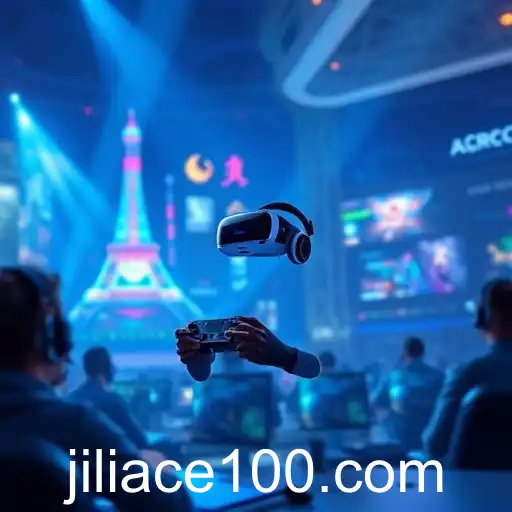 The Rise of Online Gaming Platforms