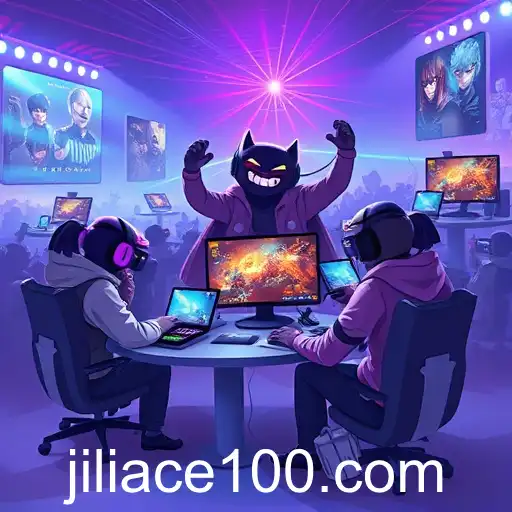 Jiliace: The Gaming Revolution Continues