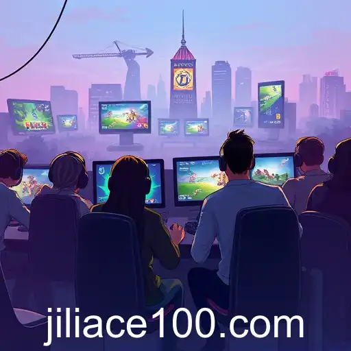 Gaming Trends: The Rise of English Platforms