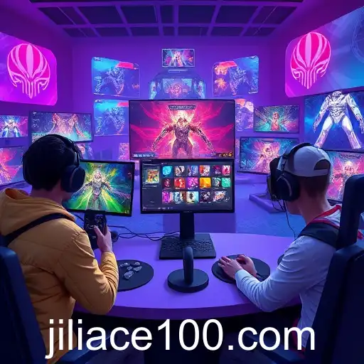 Innovations in Online Gaming Industry: A Look at Jiliace
