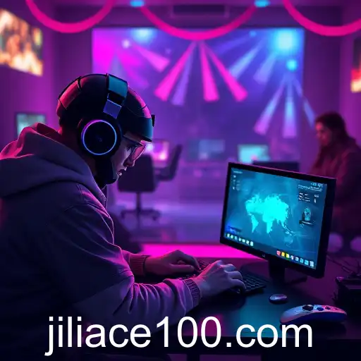 Jiliace: A New Era in Online Gaming
