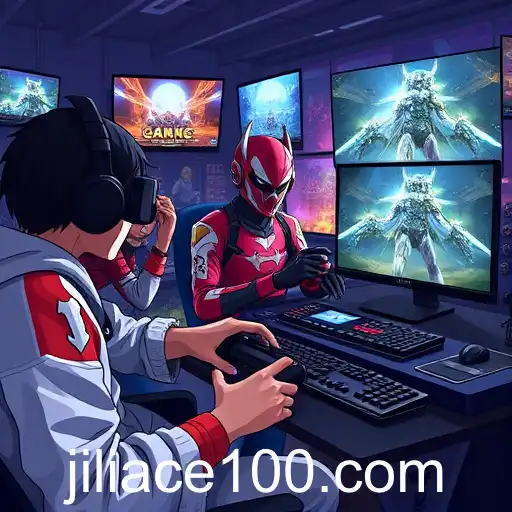 Jiliace: Bridging Gaming Dynamics in 2025