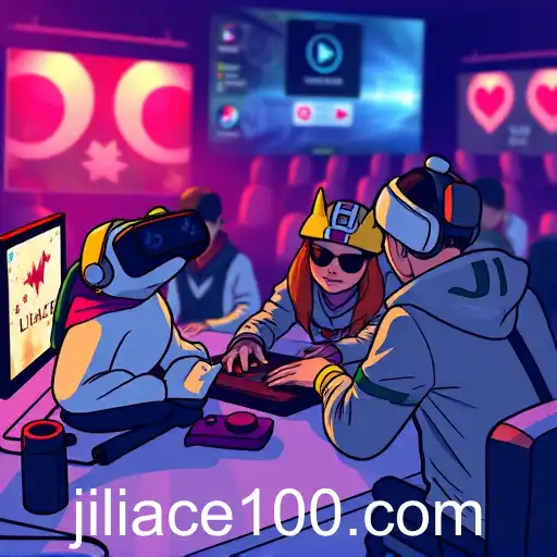 Jiliace: The Evolution of Online Gaming Communities