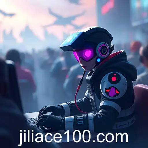 Jiliace: Revolutionizing Online Gaming Dynamics