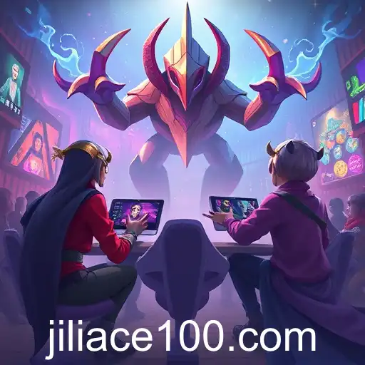Jiliace: Pioneering Social Connections in Gaming