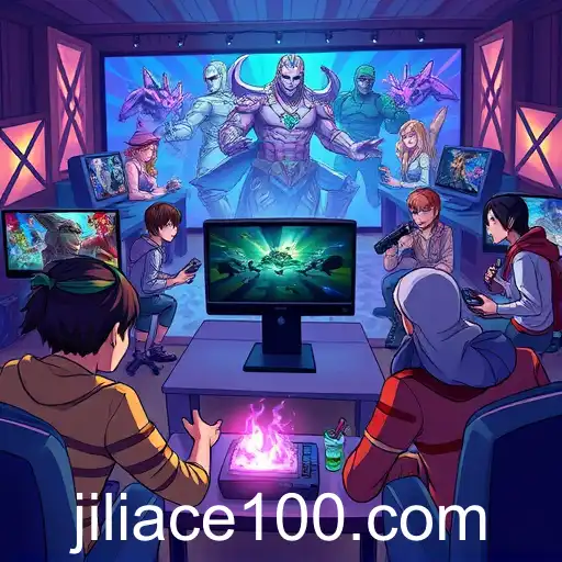 The Growing Influence of Jiliace in Gaming