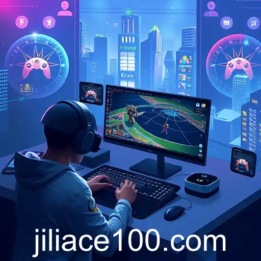 The Evolution of Gaming Platforms and the Rise of Jiliace
