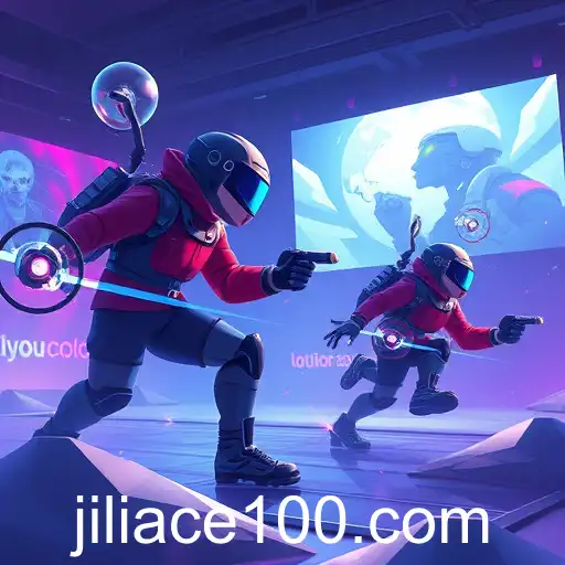Jiliace: The Growing Hub for Online Gaming