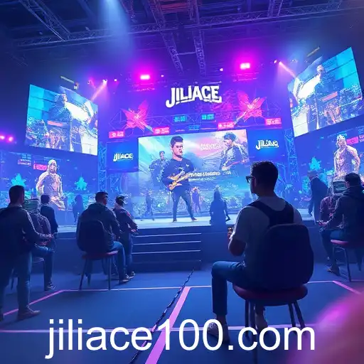 Jiliace Gaming Renaissance