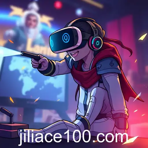 Jiliace: Redefining Online Gaming