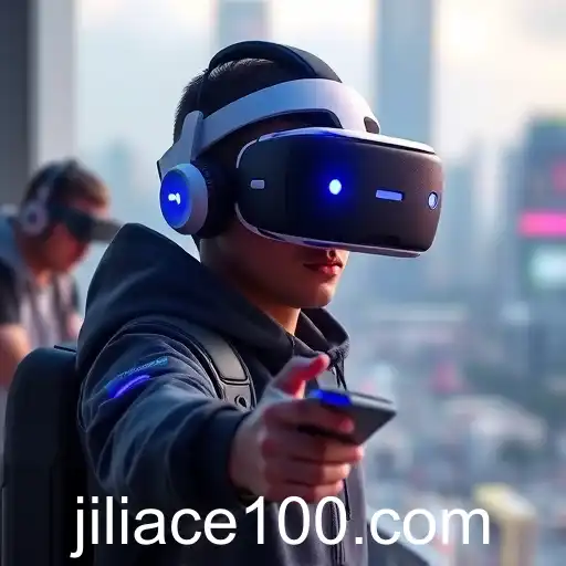 Revolutionizing Online Gaming with Jiliace