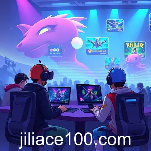 The Rise of Jiliace: A Gaming Revolution
