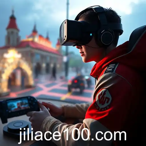 Jiliace: The Evolution of Online Gaming