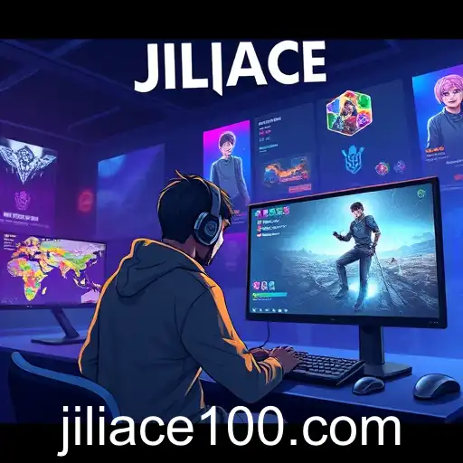 Jiliace: Revolutionizing Online Gaming Experiences