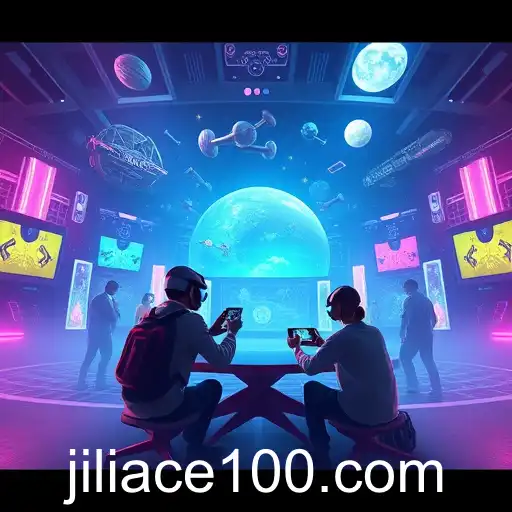 Jiliace: Revolutionizing Online Gaming in 2026