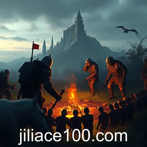 Exploring the Popularity and Impact of Multiplayer Games: The Role of 'jiliace'
