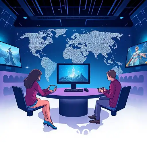 The Evolution of Online Gaming Communities