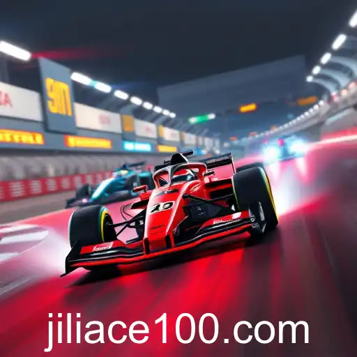The Thrilling World of Racing Games on Jiliace