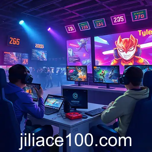 The Rise of Jiliace: Gaming Trends and Future Prospects